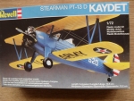 Thumbnail REVELL 4116 STEARMAN PT-13D KAYDET